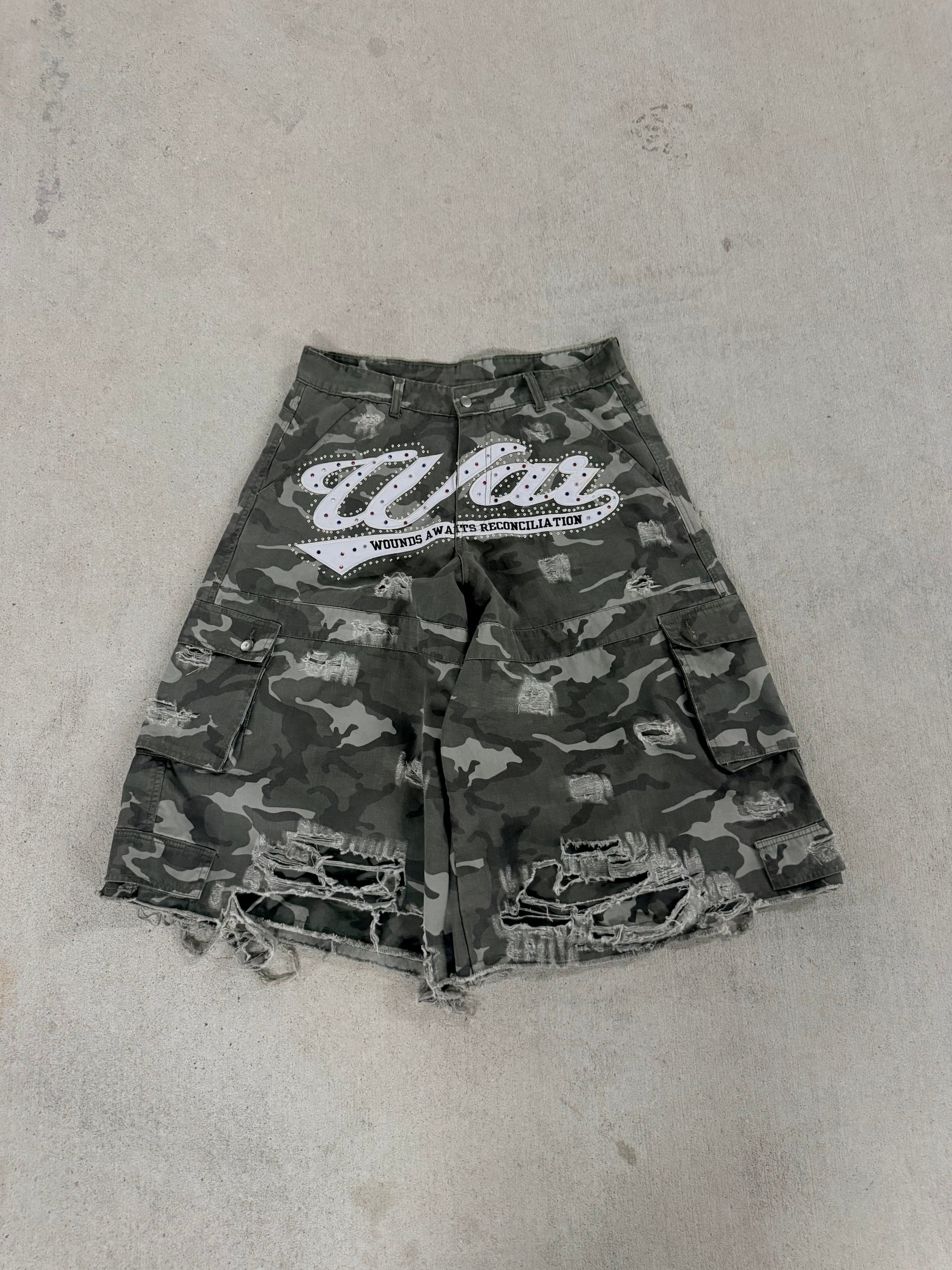 W.A.R Cargos