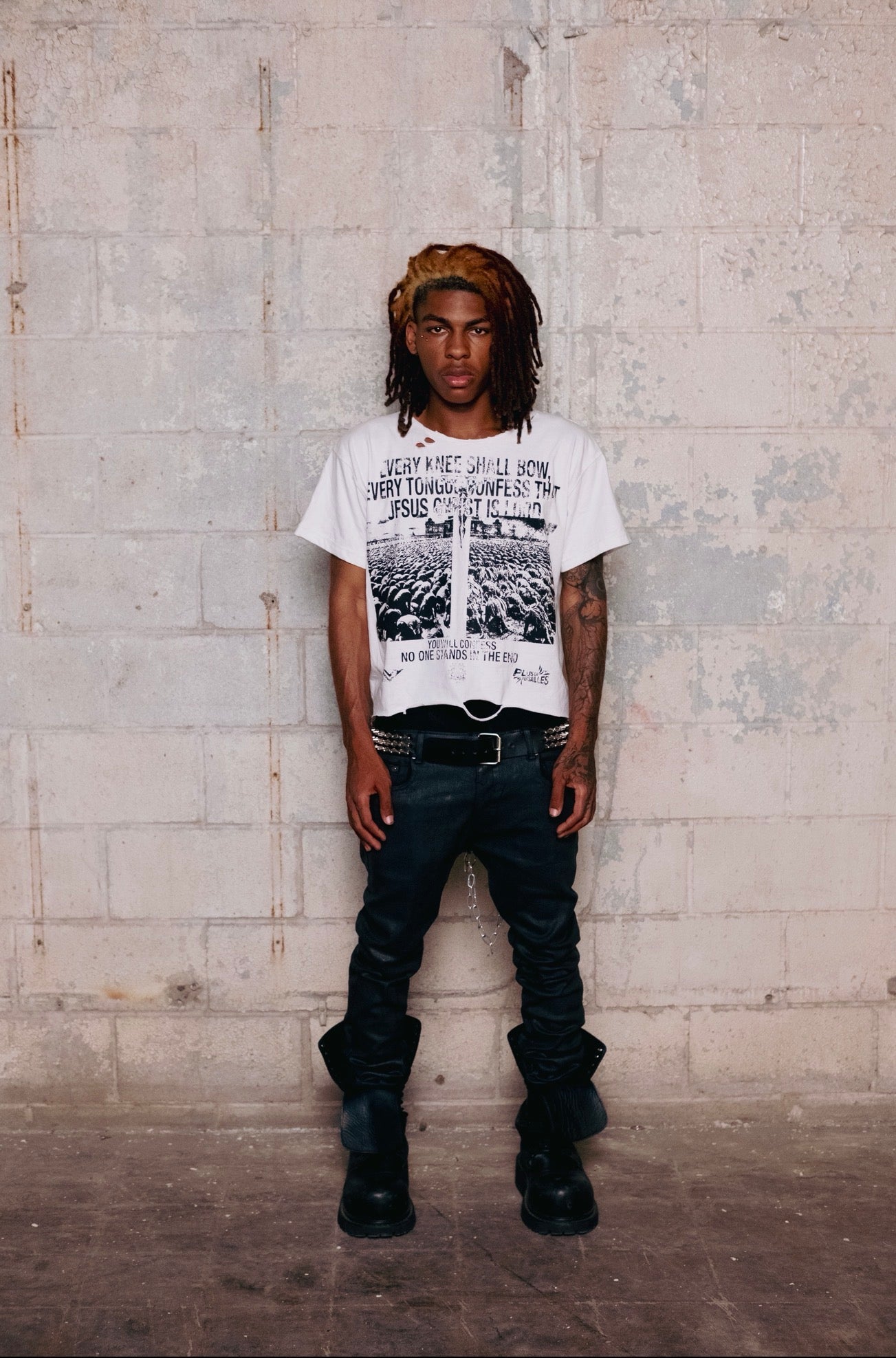 confess tee