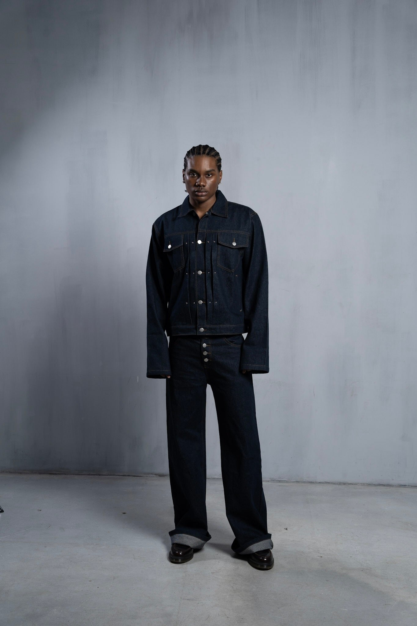 Japanese Denim Jeans