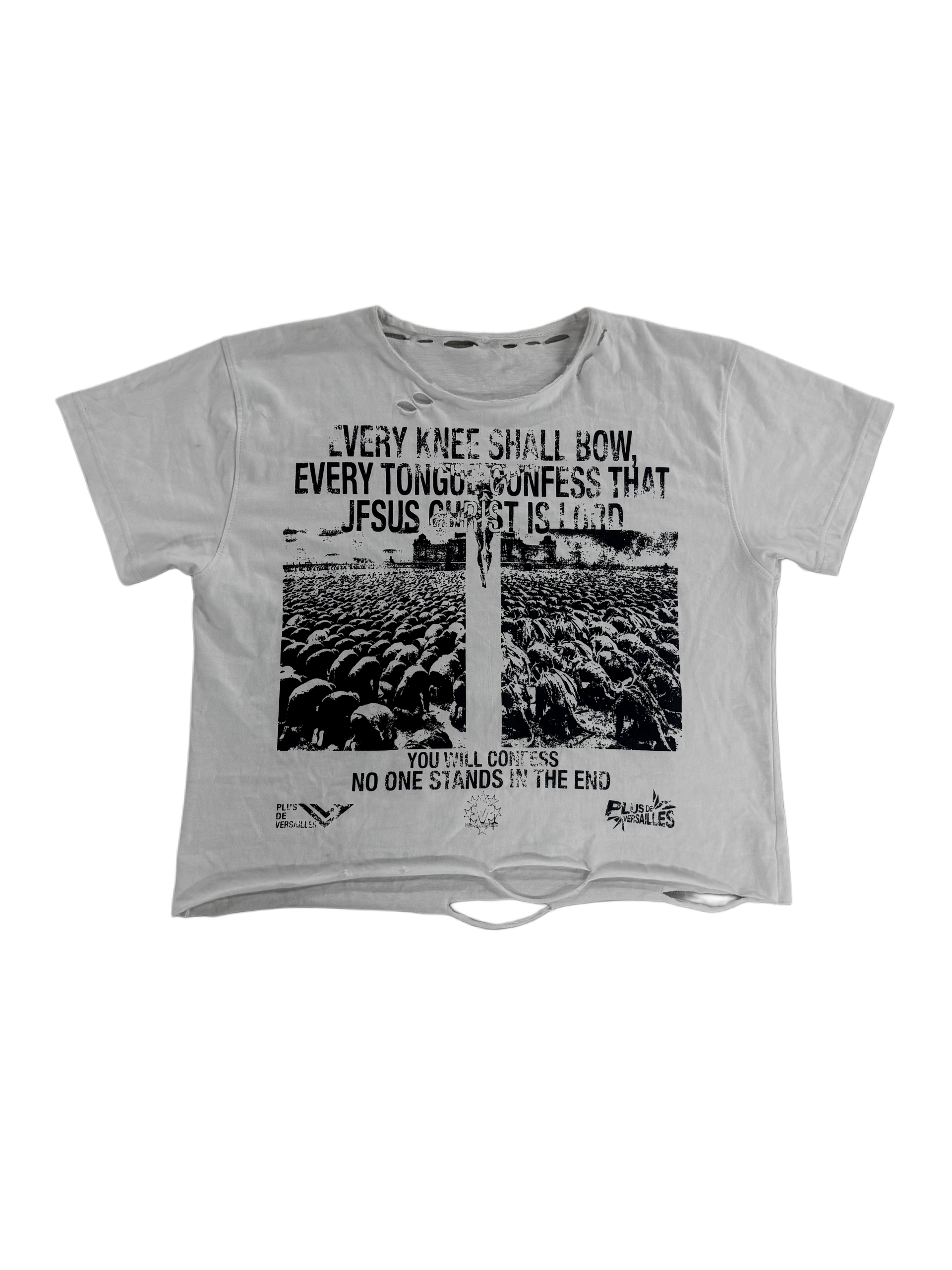 confess tee