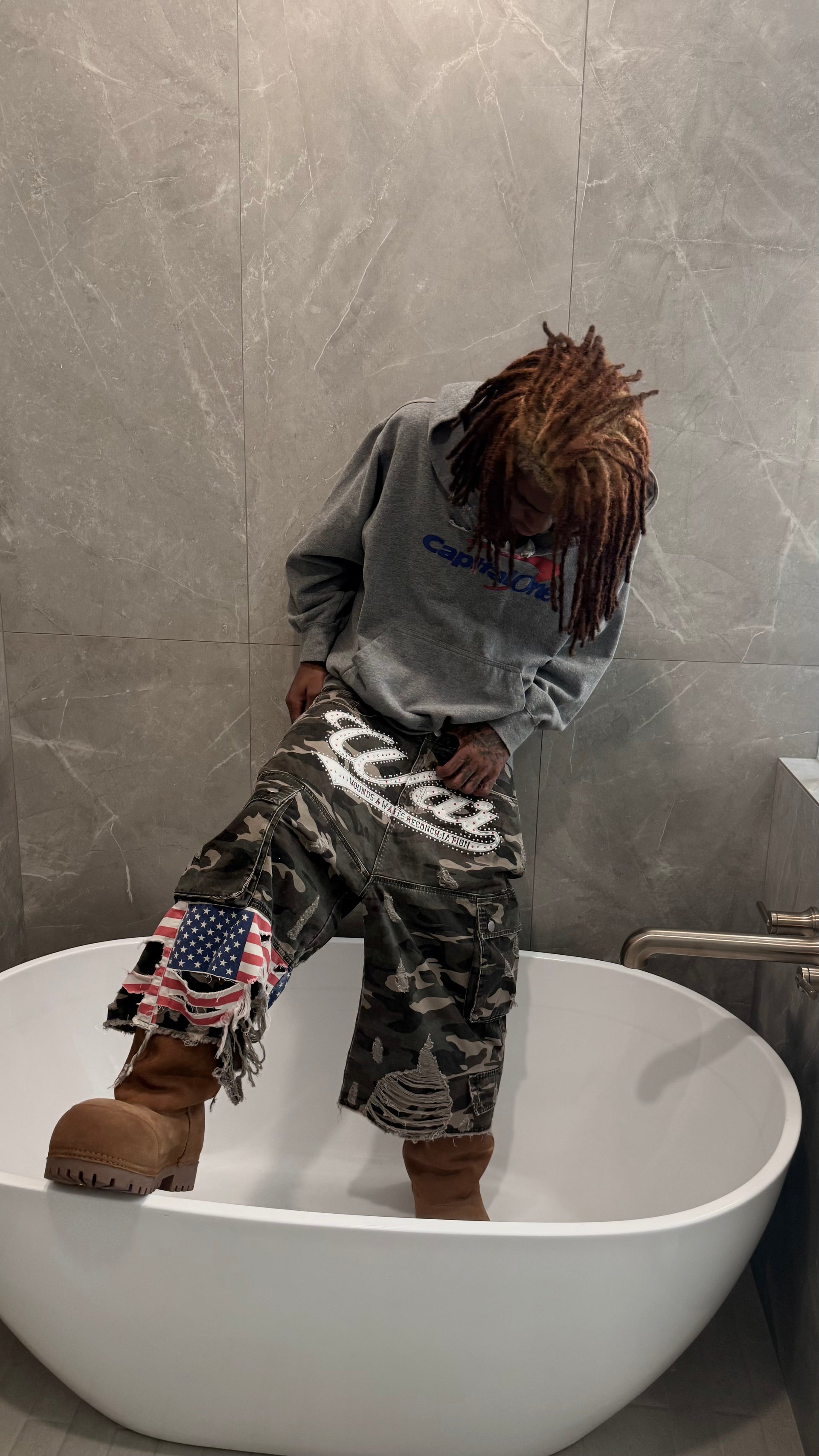 4th of july war cargos
