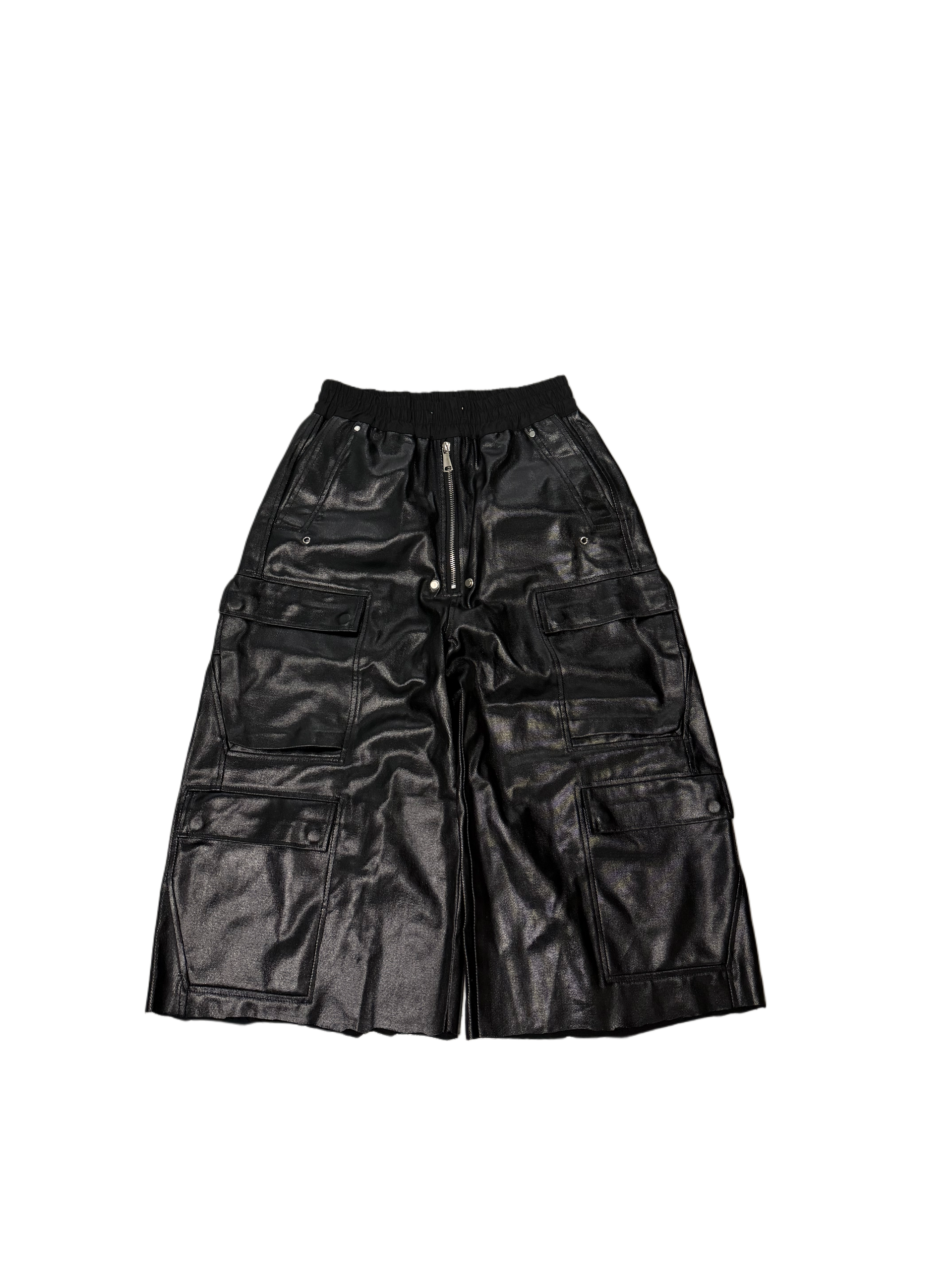 cire wax jorts