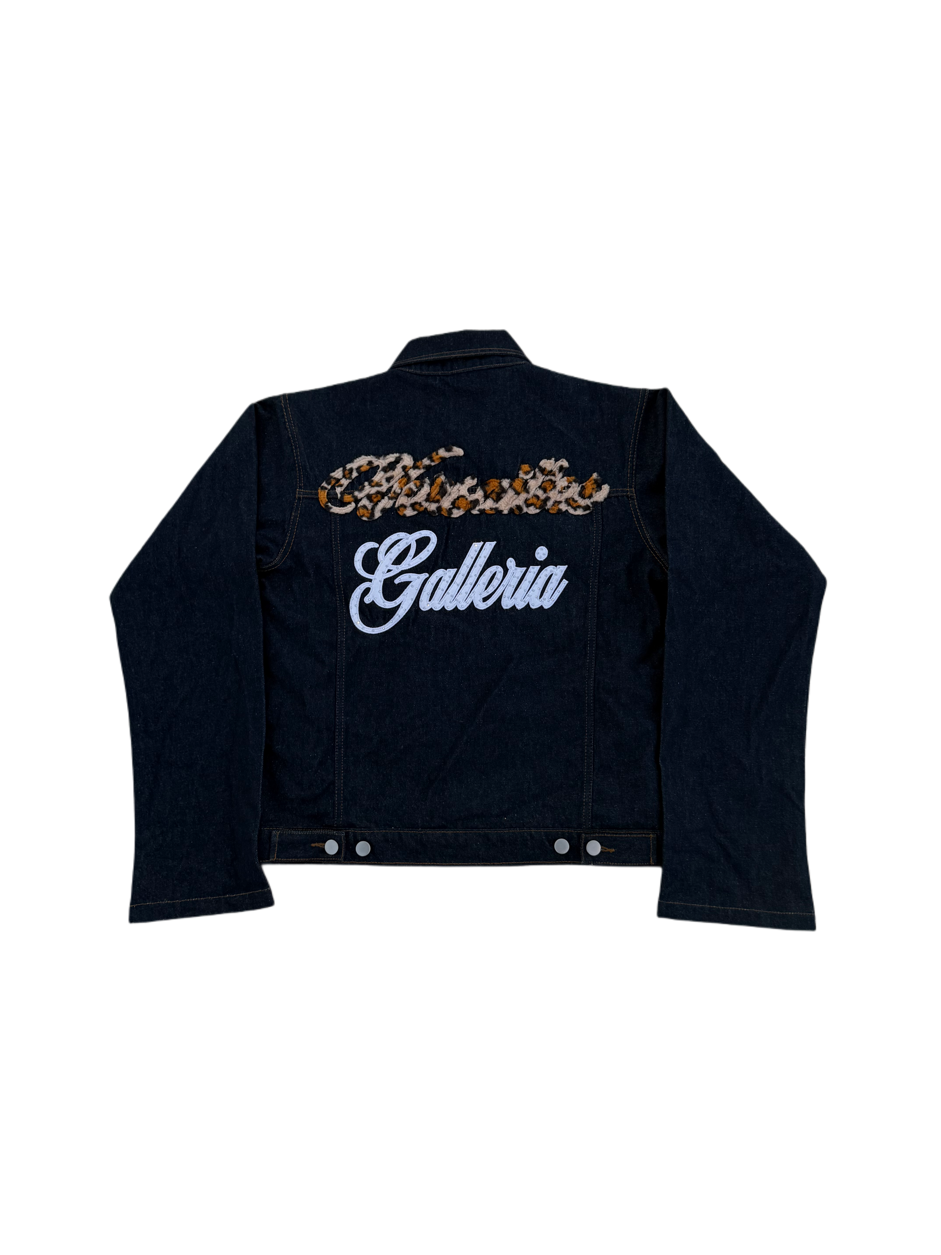 Japanese Denim Jacket