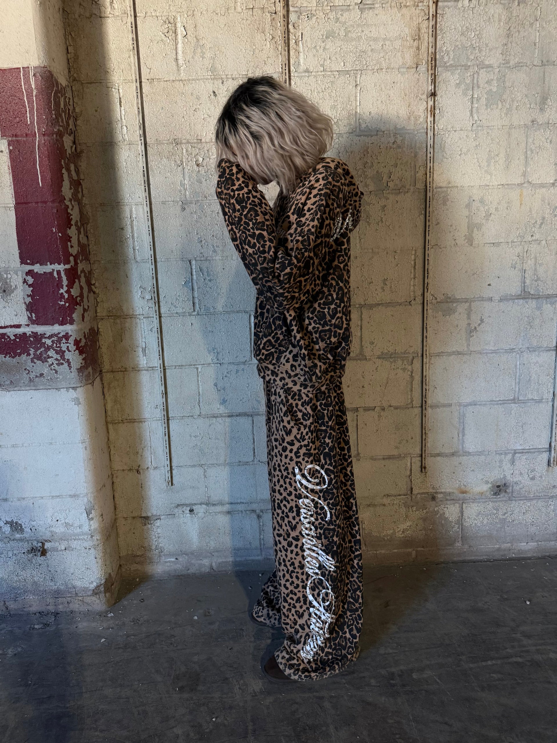 Leopard Set
