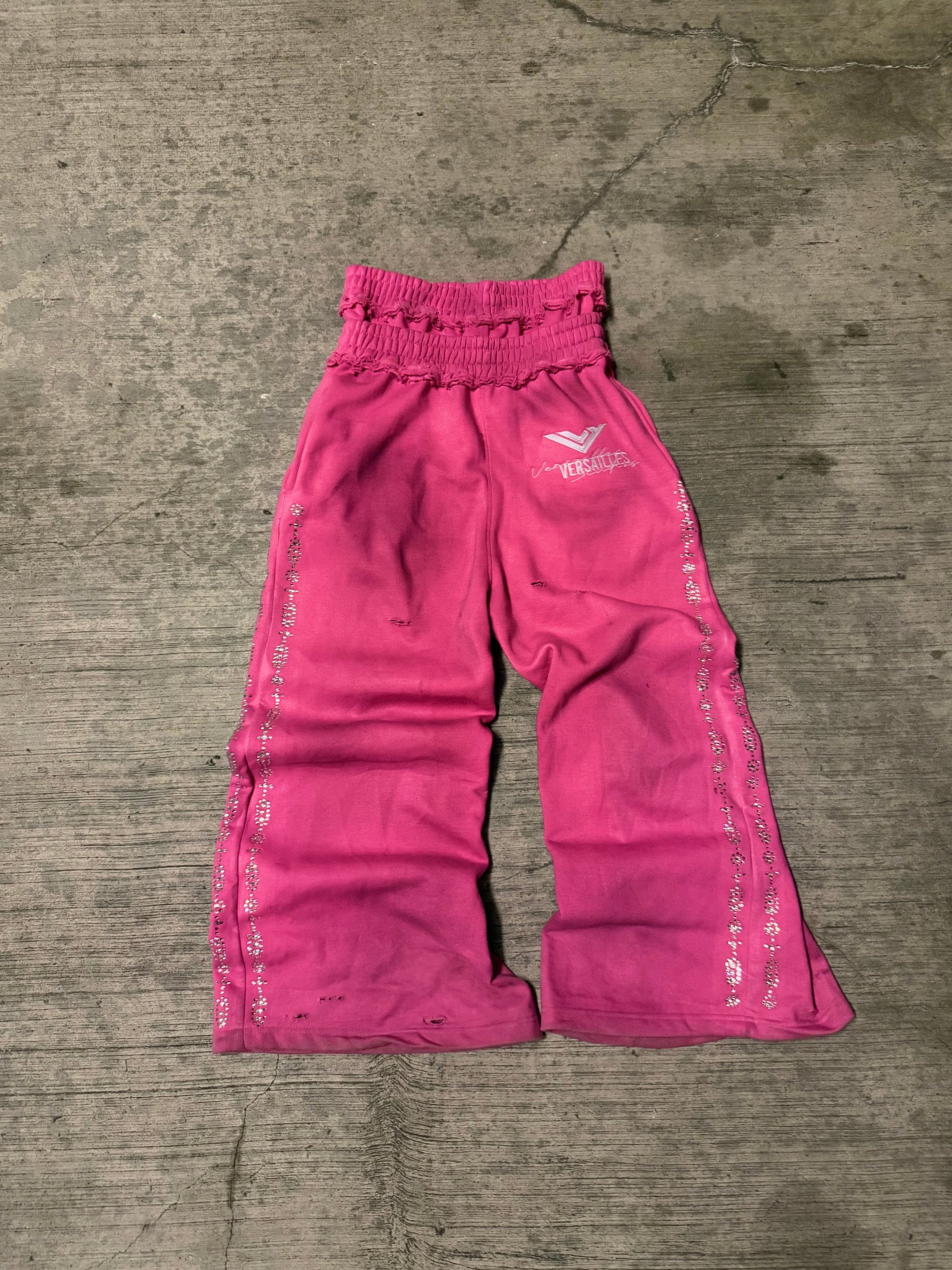 Pink “INVWT” Set