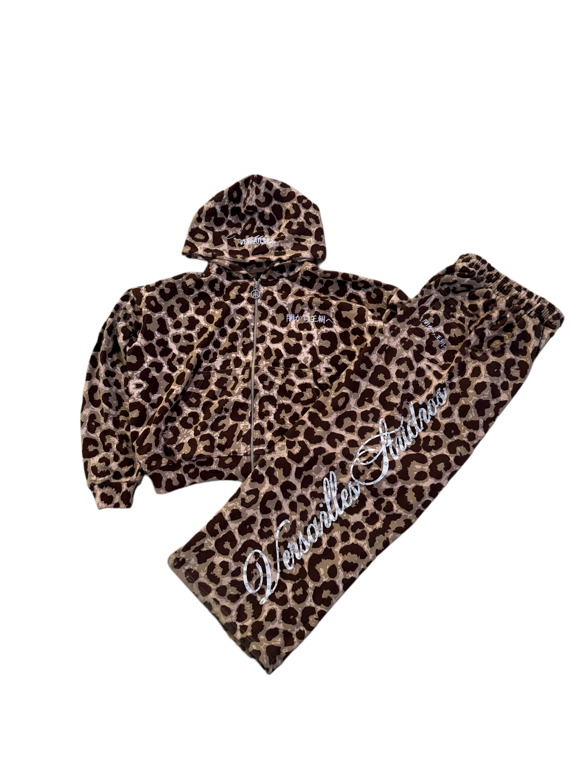 Regular Cheetah Set
