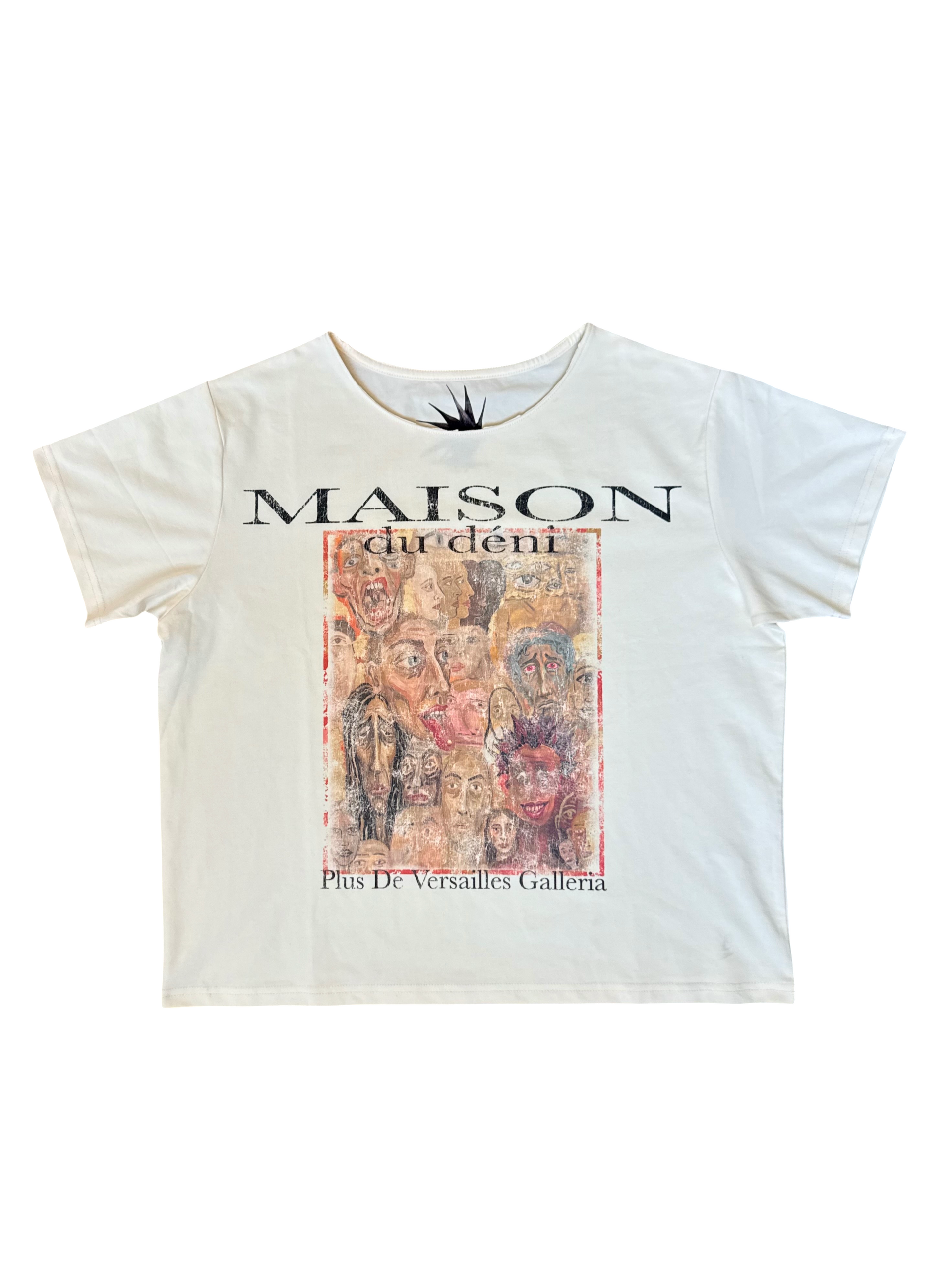 Maison Du Deni “Emotions” Tee