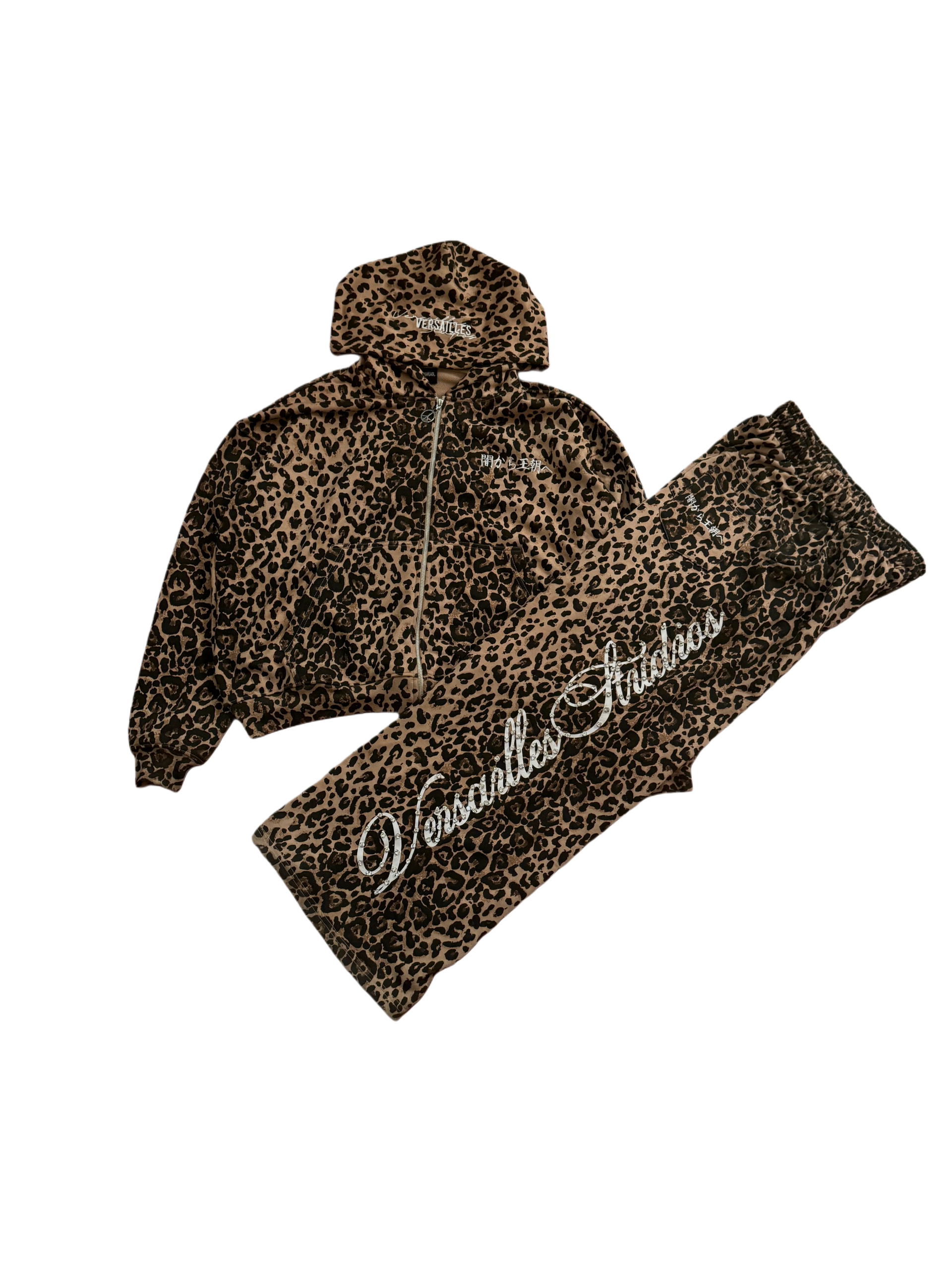 Leopard Set